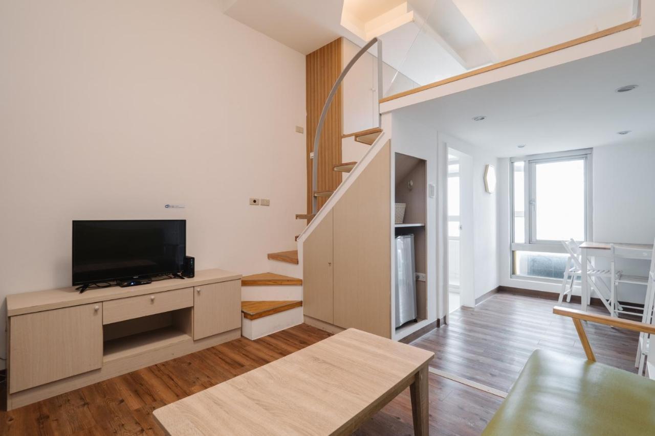Cj Hotel Тайбэй Экстерьер фото
