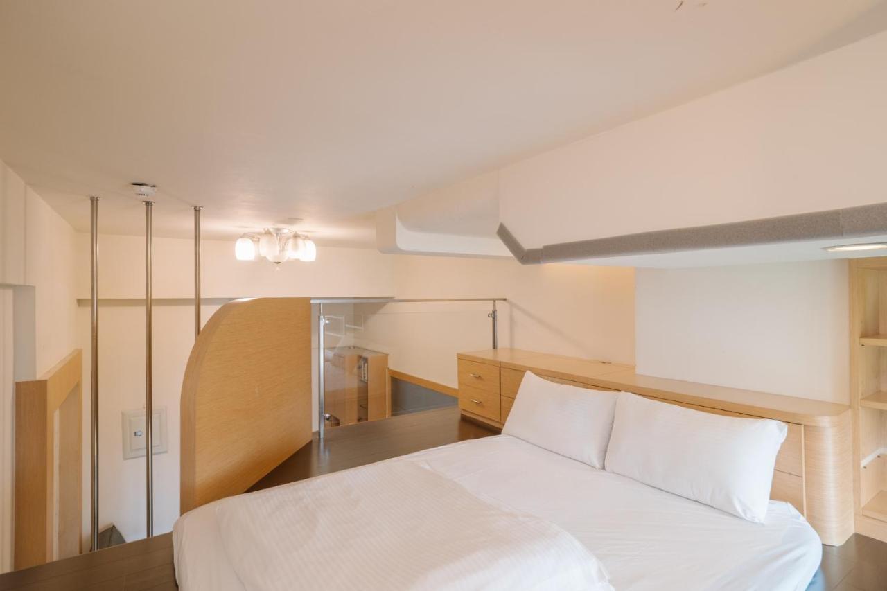 Cj Hotel Тайбэй Экстерьер фото